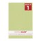 Pistachio Green 24x36 Uncut Mat Board - Blank Sheets, No Opening